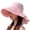 pink, variant on Outdoor Sun Hat Men's Women's Protective Hunting hat Wide brimmed fishing hat with neck flap
