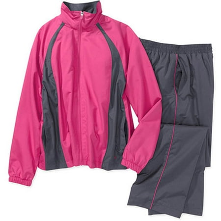 Danskin Now Dn Woven Blitz Track Suit