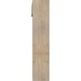 thumbnail image 4 of Ekena Millwork 7 1/2"W x 36"D x 36"H Westlake Block Smooth Bracket w/ Offset Brace, Douglas Fir, 4 of 25