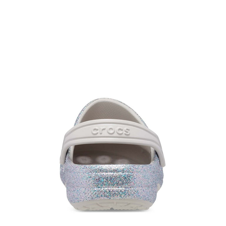 Crocs Toddler Kids Baya Glitter Clog