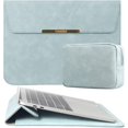 thumbnail image 1 of MacBook Air M2 Sleeve A2681 Waterproof Anti-Scratch Laptop Sleeve Bag Compatible with 2008-2022 MacBook Pro, 1 of 5