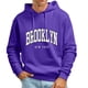 thumbnail image 1 of WILLBEST Sudaderas para Hombre, Ropa Deportiva Informal para Hombre, Sudadera con Capucha y Letras Chica, 1 of 4
