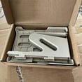 thumbnail image 6 of NefLaca Shipping Label Holder, Thermal Label Holder for Rolls and Fan-Fold Labels, Desktop Label Printer Accessory for Office, Home, 6 of 6