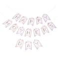 thumbnail image 1 of 1 Set Mother's Day Banner Mother's Day Party Decoration Backdrop Garland Photo Prop, 1 of 6