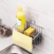 thumbnail image 4 of Smooth Sink Holder Rack, Kitchen Soap Rack, Multifunctional For Home Restaurant ANGGREK Kitchen Sink Holder Rack, 4 of 8
