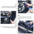 thumbnail image 3 of Minkissy Motorcycle Chain Cleaner with Powerful Durable Brush for Gears and Chains, 3 of 6