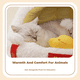 thumbnail image 4 of Abbraccia Cama térmica para gato, felpa lavable, 4 of 6