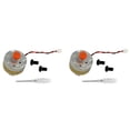 thumbnail image 1 of 2 Pcs Gear Transmission Motor for 1S & S50 S51, 1 of 5