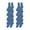 Blue-A, variant on Clearance! Hontri 20Pc Socks under $10, 10 Pairs Print Socks for Women Men Series Colorful Pattern Novelty Cute Unisex Socks On Sale