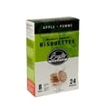 thumbnail image 2 of APPLE BISQUETTES 2 (Pack of 1), 2 of 4
