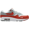 thumbnail image 3 of Nike Air Max 1 Lv8 Mens Style : Dh4059 8 White/Martian Sunrise/Wolf Gre, 3 of 5