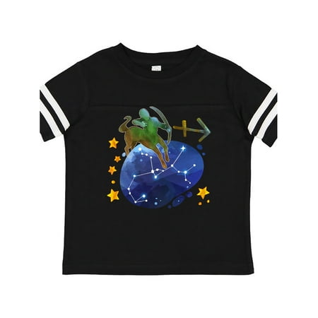 

Inktastic Sagittarius Constellation Zodiac Sign Illustration Gift Toddler Boy or Toddler Girl T-Shirt
