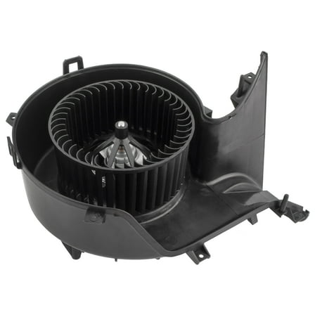 BOXI HVAC Blower Motor Fan Assembly Compatible for Saab 9-3 2003-2011 9-3X 2010-2011 Turbocharged | Replaces 13221349 13250115