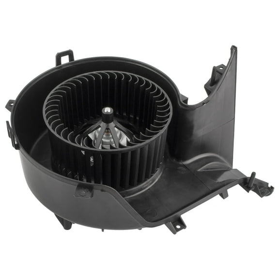 BOXI HVAC Blower Motor Fan Assembly Compatible for Saab 9-3 2003-2011 9-3X 2010-2011 Turbocharged | Replaces 13221349 13250115