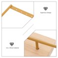 thumbnail image 3 of 1pc Jewelry Display Stand Jewelry Holders Showing Shelf for Home Jewelry Shop, 3 of 9