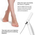 thumbnail image 4 of 10 Grams Diabetic Foot Monofilament Test Pen Foot Neuropathy Test Monofilaments for Diabetes Foot Ulcers51101, 4 of 5