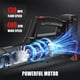 thumbnail image 4 of Soplador de hojas inalámbrico Houselife compatible con Milwaukee M18, 4 of 7