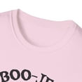 thumbnail image 3 of Boo-Jee Ghost Halloween T-Shirt - Fun & Trendy Halloween Tee, 3 of 4