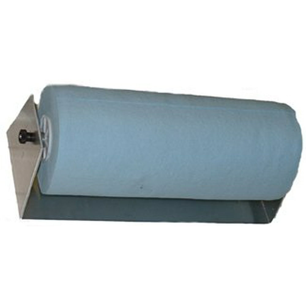 573 Paper Towel Holder Aluminum Enclosed Race Trailer Shop Garage