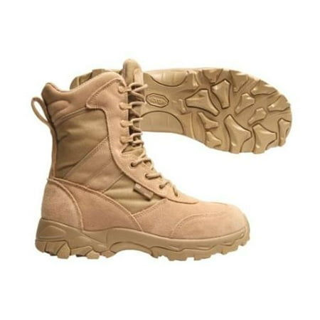 BlackHawk Warrior Wear Desert Ops Boots - Desert Tan, 8 Medium,