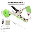 thumbnail image 3 of LSLJS Tying Machine Hand Plant Garden Branch Binding Vegetable Tool Us Tapetool Flower, Home Accessories, 3 of 9