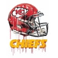 thumbnail image 1 of Diamond Painting Kansas City Chiefs 5D DIY Full Round Drill Home Decor (sz3260), 1 of 9