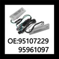 thumbnail image 5 of Auto 5 Pair Rear License Plate Light and Trunk Release Switch for 2011-2014 95961097 95107229, 5 of 5