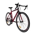 thumbnail image 2 of Bicicleta De Ruta Monk Flug Rodada 700 Negro rojo, 2 of 5