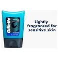 thumbnail image 4 of 4 Pack Gillette After Shave Gel Sensitive Skin 2.50 oz, 4 of 6