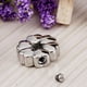 thumbnail image 5 of Keepsake Animal Cremation 6 Corazones Ash Urn Holder Colgante Charm Yuyangstore Colgante conmemorativo para mascotas, 5 of 8