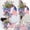A01, variant on 4th of July Patriotic Wreath, 250th Anniversary Memorial Wreaths 3D Eagle Wreaths for Front Door, Independence Day Red White and Blue Wreath Memorial Day Decorations