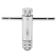 thumbnail image 1 of Risegun Llave De Trinquete con Mango En T, Herramienta Manual Ajustable De Acero con Rodamientos con M3M8 para Extractores De Tornillos De Grifo, 1 of 8