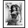 thumbnail image 5 of Art.com The Hunchback of Notre Dame, Gina Lollobrigida, 1956 Photo, Black Frame Wall Art, 23" x 29", 5 of 5