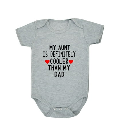 

FRSASU Clearance Toddler Kids Solid Color Letter Print Short Sleeve One-piece Romper Jumpsuit Gray Months