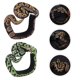 thumbnail image 4 of FELTECHELECTR 2 piezas de juguete de serpiente de simulación, juguetes creativos de broma, accesorios de juego de serpientes, 4 of 4