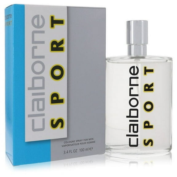 Claiborne Sport by Liz Claiborne for Men 3.4 oz Cologne Spray