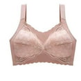 thumbnail image 3 of Vetsdori Pumping Nursing Bra for Women Breastfeeding Bralette Maternity Bra Wireless Soft Cozy Lightweight Womens Bras Seamless, 3 of 4
