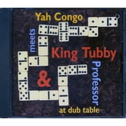 Yah Congo, King Tubby, Professor - Meets King Tubby & Professor At Dub Table (marked/ltd stock) - CD