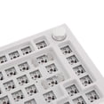 thumbnail image 4 of Teclado DIY Kit Sunnimix NT75 75% 82 Teclas 3 Modos Inalámbrico Blanco, 4 of 8