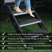 RV step covers,4 Pcs Covers Lippert Camper Covers Rv Covers Pcs Camper Covers 4 Stair Covers Pcs Morryde Covers