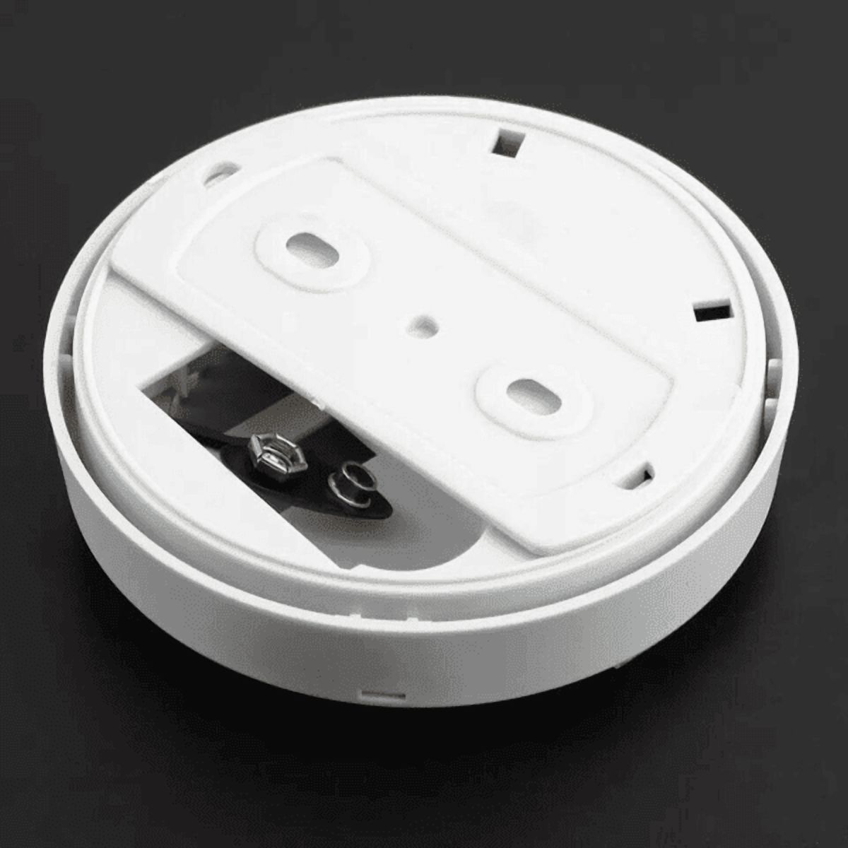 4-Pack Smoke Alarm Detector with Battery Included photo 4