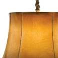 thumbnail image 5 of 31" Bronze Bears After the Honey Table Lamp With Brown Faux Leather Shade, 5 of 6