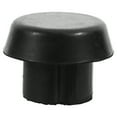 thumbnail image 1 of Miangastore Billiard Cue Plug pool cue protector ABS Black 1Pack, 1 of 8
