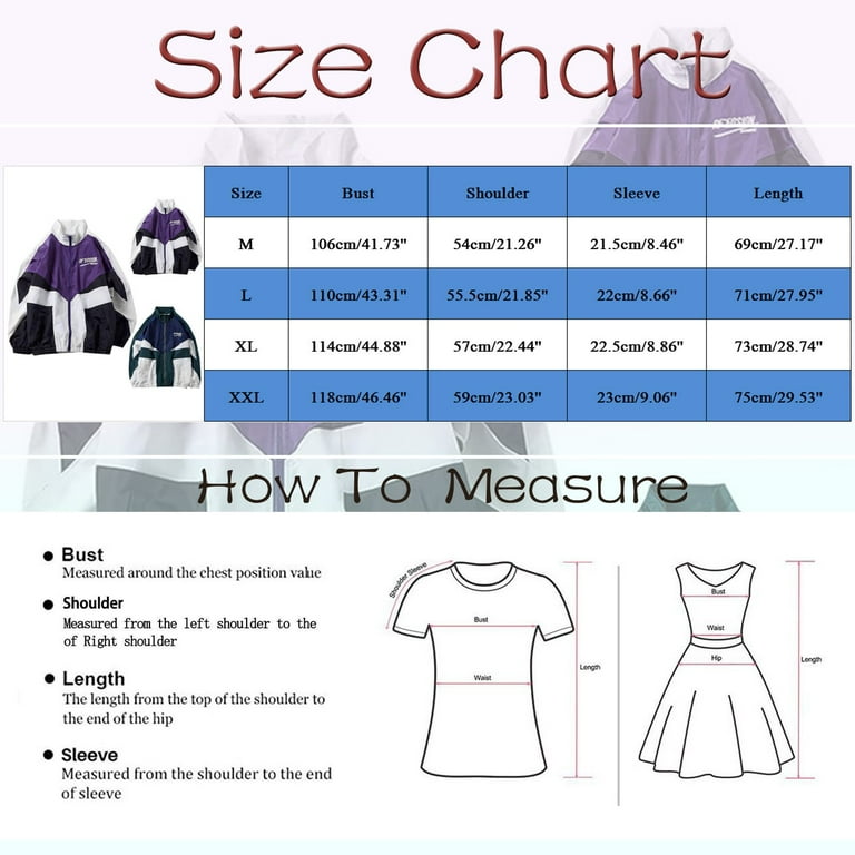 JUMESG Jacket Women Women's Jacket Zip Up Lightweight JUMESG Jacket Women Women's Jacket Zip Up Lightweight