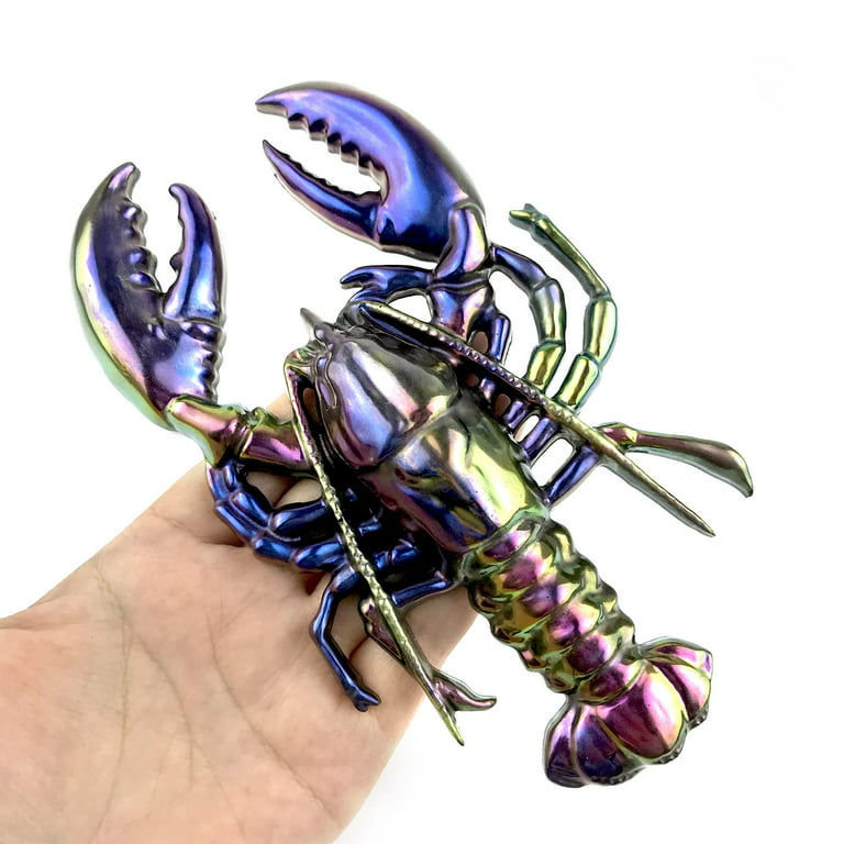 Lobster Resin Molds Silicone, Cute Lobster Epoxy Molds, DIY 3D