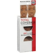 Black Opal: Total Coverage Hazelnut Concealing Foundation, 0.54 oz