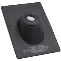 Oatey 11891 4-Inch Thermoplastic Roof Flashing by Oatey
