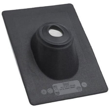 Oatey 11891 4-Inch Thermoplastic Roof Flashing by Oatey