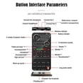 thumbnail image 3 of K9 Voice Changer Live Sound Card 12 Electric Tones Microphone Live Broadcast Sound Card for MobilePh, 3 of 5