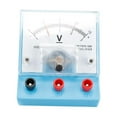 thumbnail image 4 of Almencla Analog Ammeter Electrical Experiments Science Physics Experiment Moving Coil Voltmeter, 4 of 8